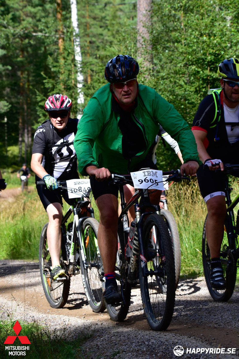 Bild från Cykelvasan 2016